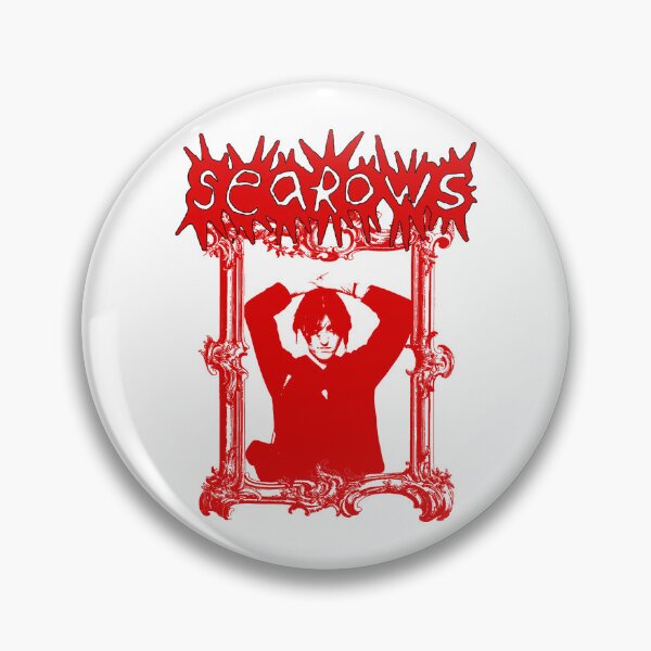 Item preview, Red Frame Silhouette Alternative Music designed and sold by UntitleProject.
