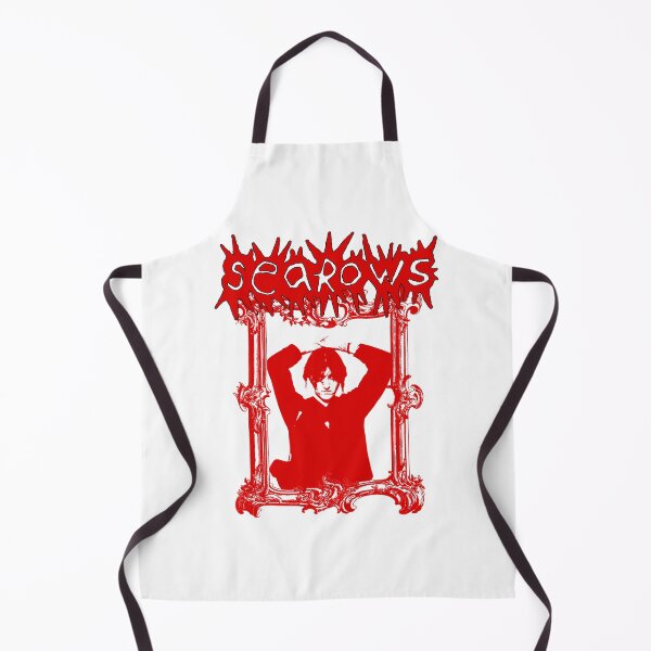 Item preview, Red Frame Silhouette Alternative Music designed and sold by UntitleProject.