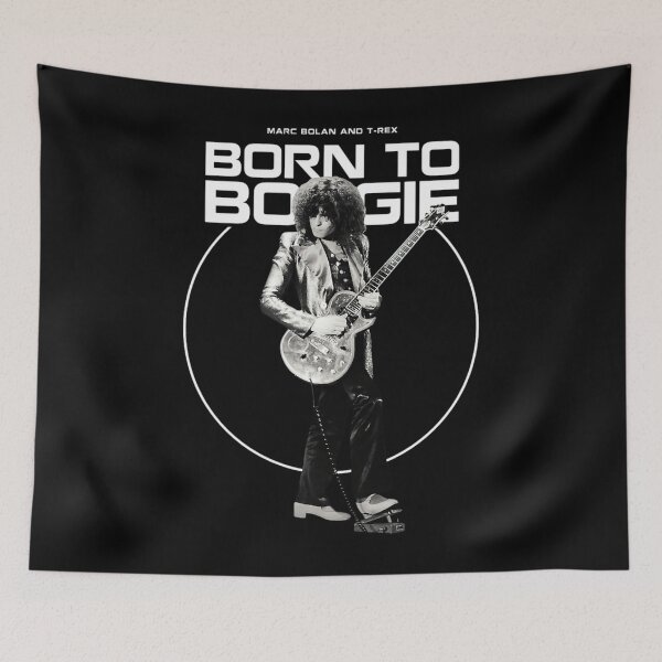 Item preview, Marc Bolan Singer designed and sold by Bnedyab.