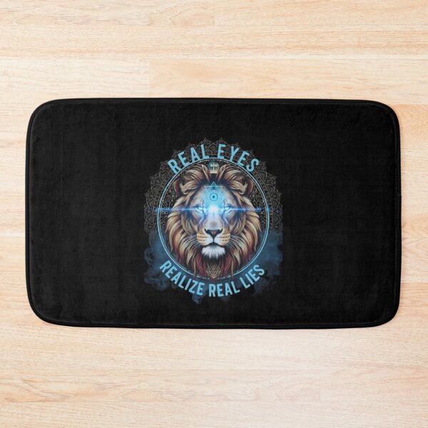 Item preview, Real Eyes Realize Real Lies designed and sold by DailyDesireAU.