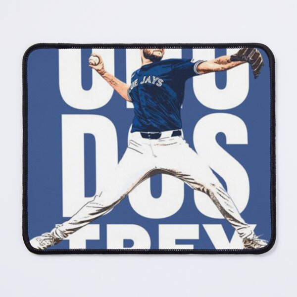 Item preview, Vintage Blue Jays Trey Yesavage Uno Dos Trey designed and sold by ernestobrown.