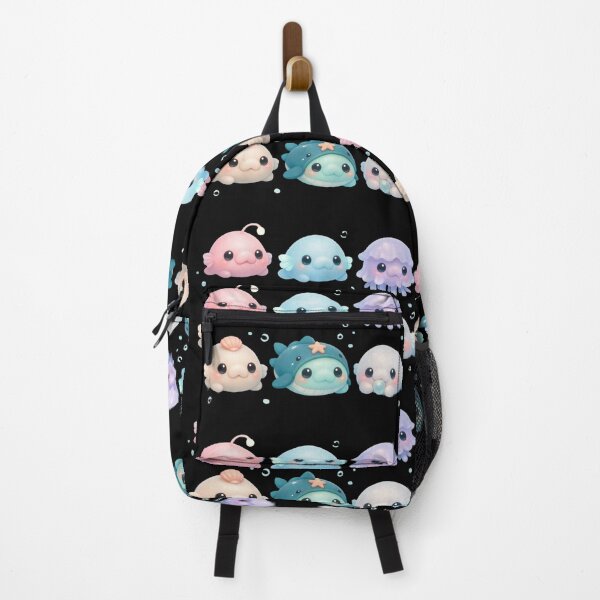 Item preview, Kawaii Blobfish - ugly fish and Ichthyology designed and sold by DamioPolArt.