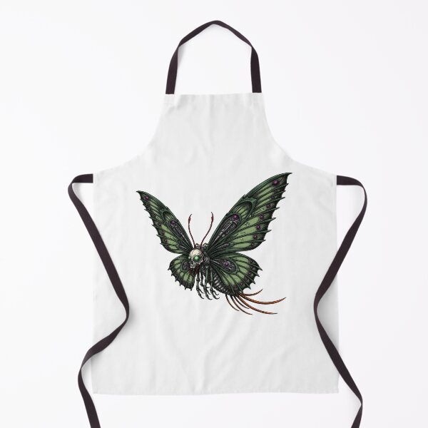 Item preview, The Cybernetic Butterfly designed and sold by krabbaraban.