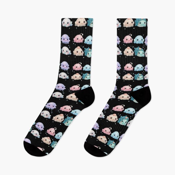 Item preview, Kawaii Blobfish - ugly fish and Ichthyology designed and sold by DamioPolArt.