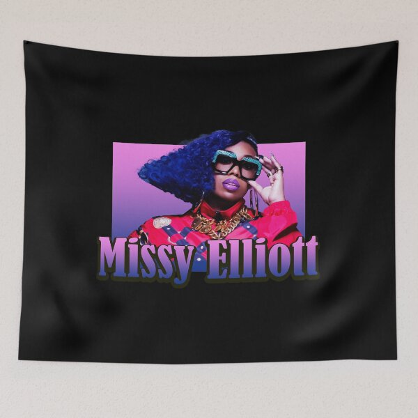 Item preview, Missy Elliot Purple Theme  designed and sold by kristyjrvickie.