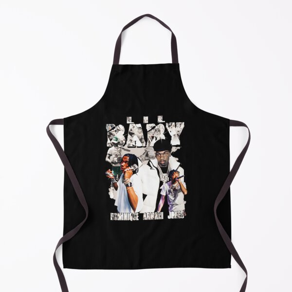 Item preview, Lil Baby Music Era Collage Rap Illustration designed and sold by tubbybirch.