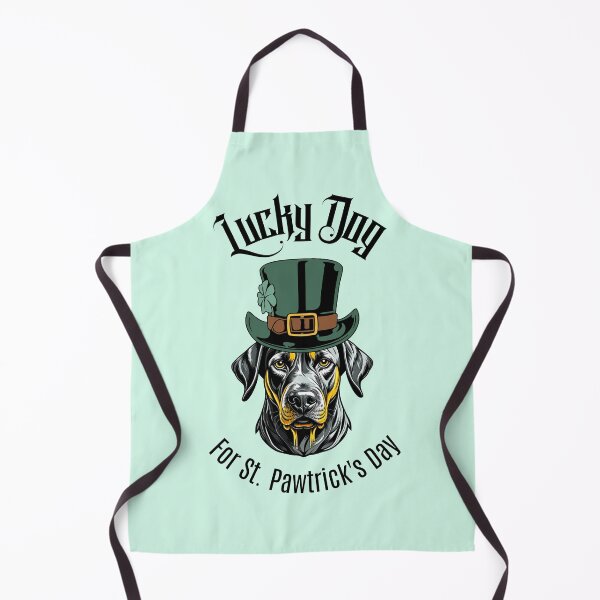 Item preview, Lucky Dog St Patricks Day designed and sold by Sachie's Studio.