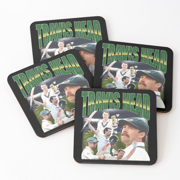 Item preview, Travis Head Australian Cricket designed and sold by NRGabyss.