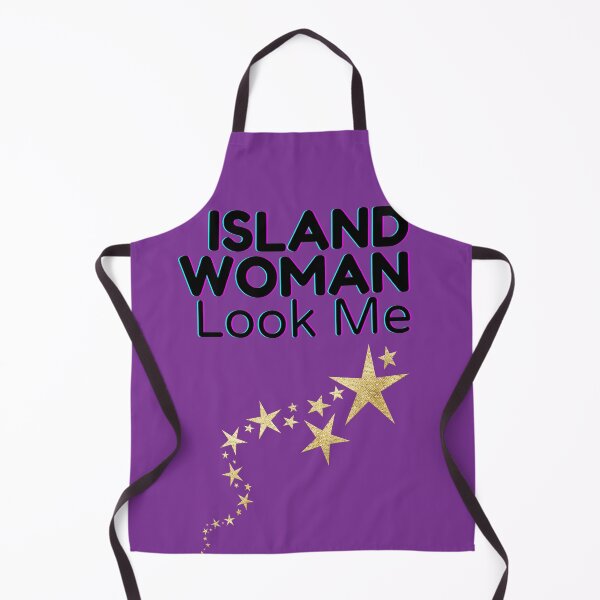 Item preview, Island  Woman Look Me designed and sold by brittrinini4.