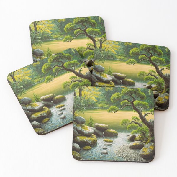 Item preview, Zen Garden designed and sold by KWRaven.