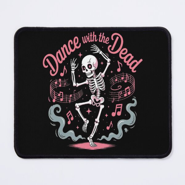 Item preview, Dance With The Dead Celebrate Every Moment Gothic Vibes designed and sold by StuffNestie.