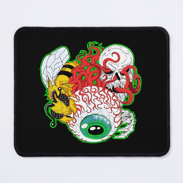 Item preview, Eye Of Cthulhu - Terraria designed and sold by Krishnaeeks.