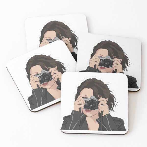 Item preview, Cha Mu Hee Do ra mi Camera Fanart | Can This Love Be Translated K-Drama Illustration designed and sold by Fandom Universe.