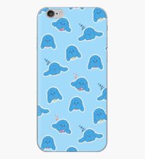 Makkachin (Blau) iPhone-Hülle & Cover