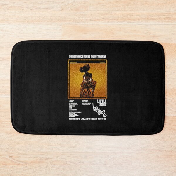 Item preview, Little Simz - Sometimes I Might Be Introvert Album Tracklist  designed and sold by jeanachrpl1.