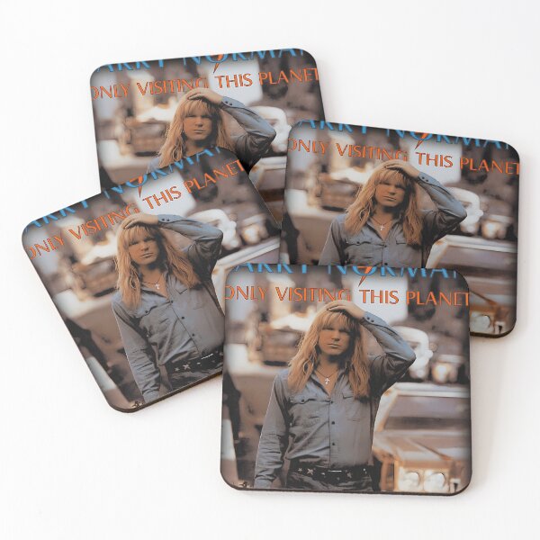 Item preview,  Larry Norman - Only Visiting This Planet designed and sold by machinegirll.