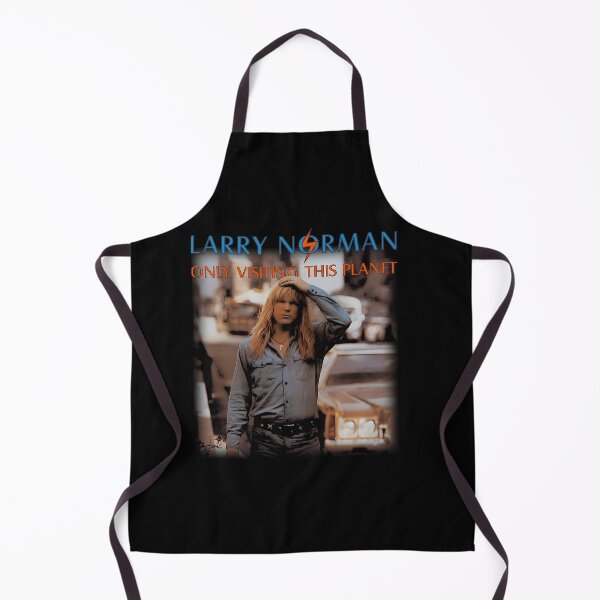 Item preview,  Larry Norman - Only Visiting This Planet designed and sold by machinegirll.