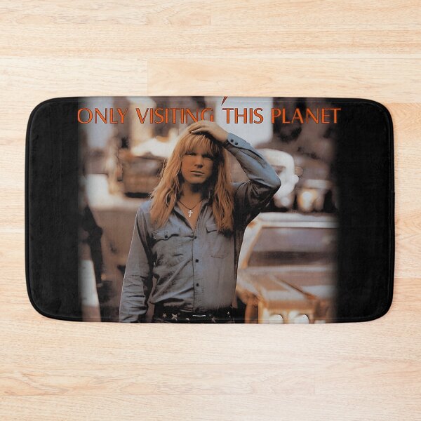 Item preview,  Larry Norman - Only Visiting This Planet designed and sold by machinegirll.
