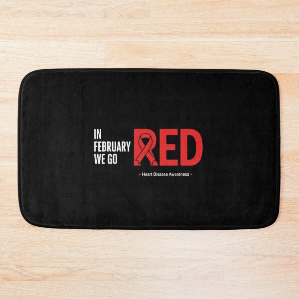 Item preview, in February Go Red for Heart Disease Awareness February designed and sold by PopStars1993.