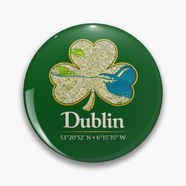 Item preview, Dublin designed and sold by MIBdesign.