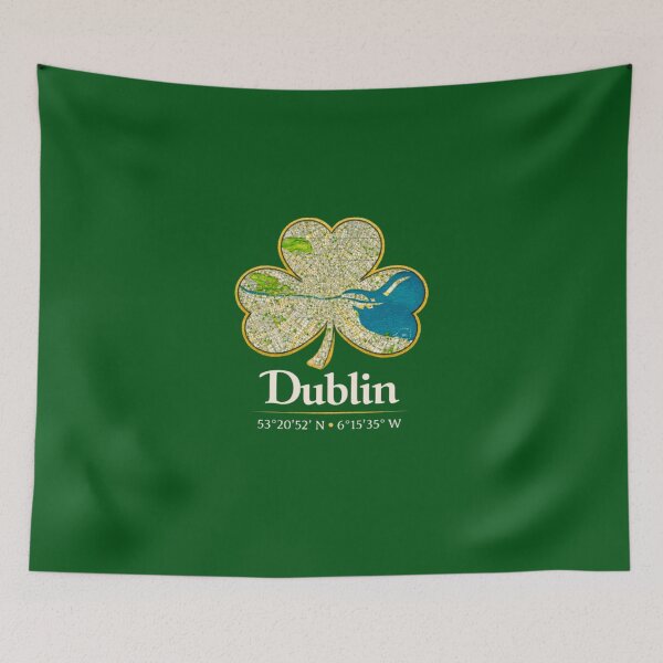 Item preview, Dublin designed and sold by MIBdesign.
