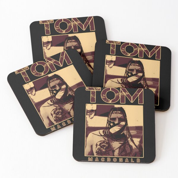 Item preview, Tom Macdonalds designed and sold by NRGabyss.