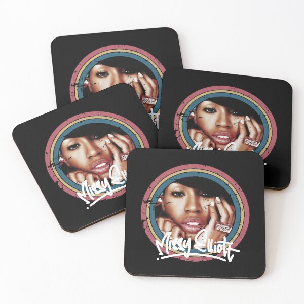 Item preview, Missy Elliott 80s Style  designed and sold by kristyjrvickie.