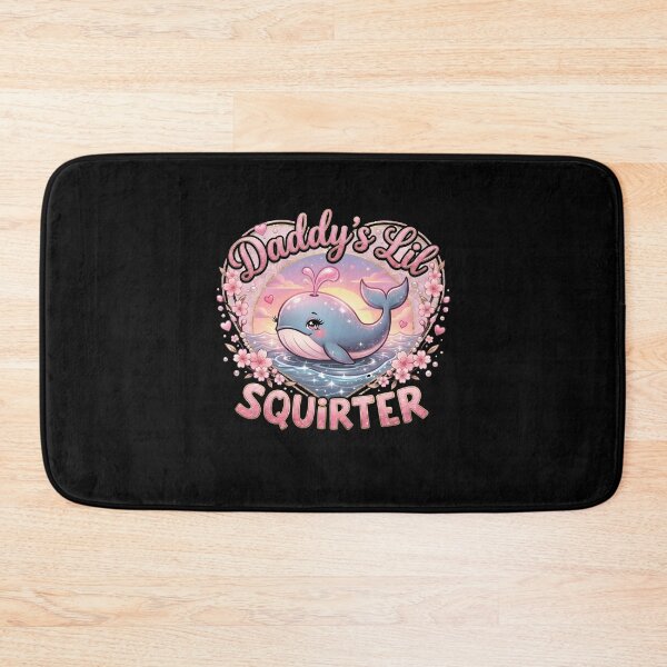 Item preview, Daddy's Little Squirter Funny Woman designed and sold by Kaydenkin.