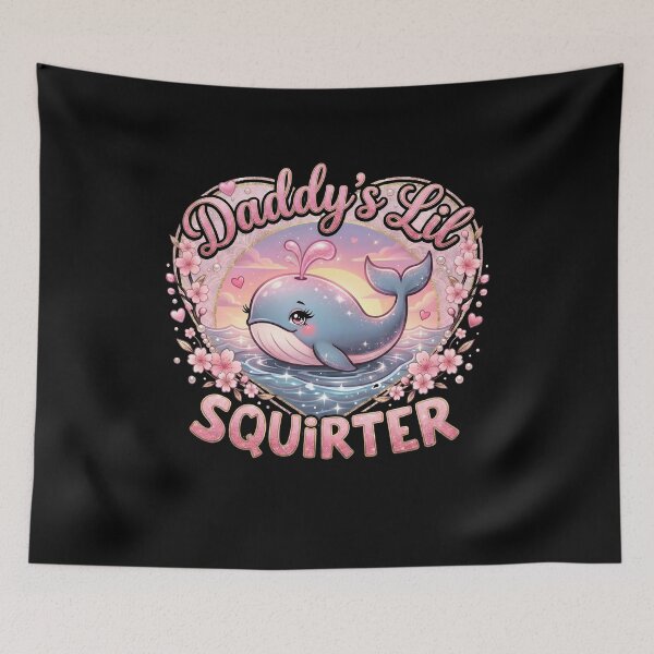 Item preview, Daddy's Little Squirter Funny Woman designed and sold by Kaydenkin.