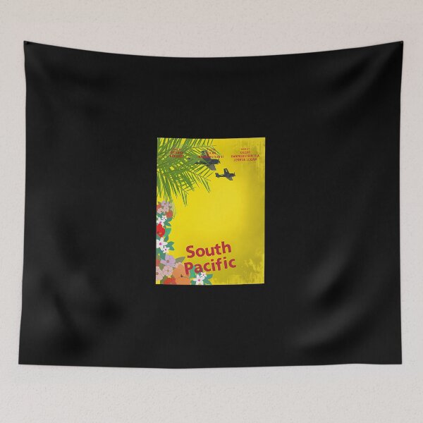 Item preview, South Pacific designed and sold by RoundEarthLover.