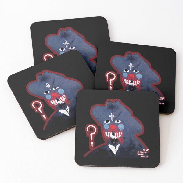 Item preview, 21-Savage And What Happened To The Streets  designed and sold by Mildaenning.