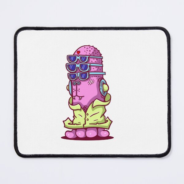 Item preview, Bot 231 designed and sold by Oddbot-Society.