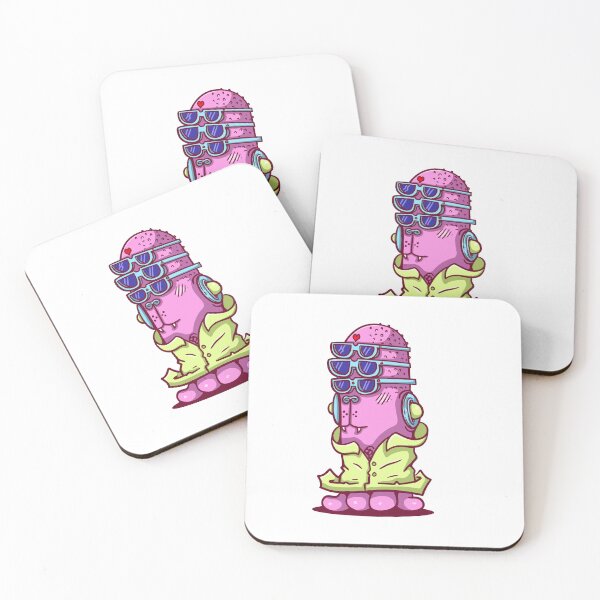 Item preview, Bot 231 designed and sold by Oddbot-Society.
