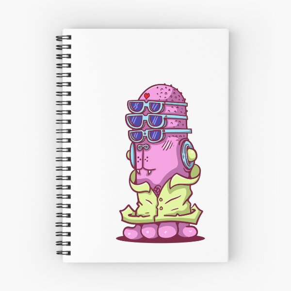 Item preview, Bot 231 designed and sold by Oddbot-Society.