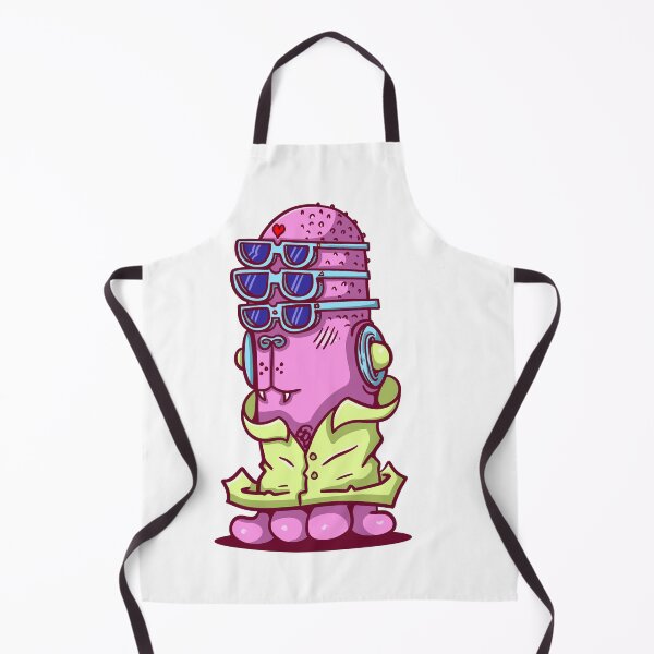 Item preview, Bot 231 designed and sold by Oddbot-Society.