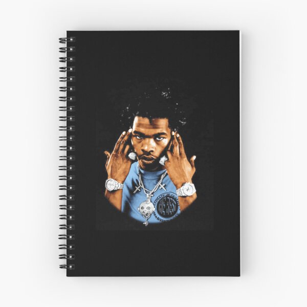 Item preview, Lil Baby Lyric Quote Hip Hop Poster designed and sold by tubbybirch.