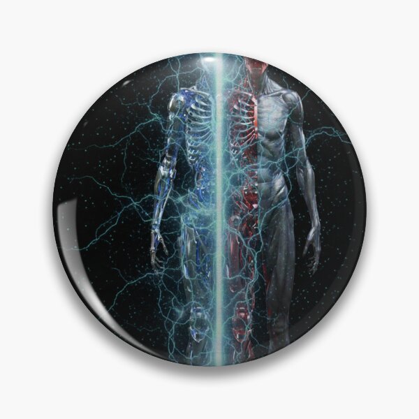 Item preview, Alienatomy designed and sold by ILivedThe.