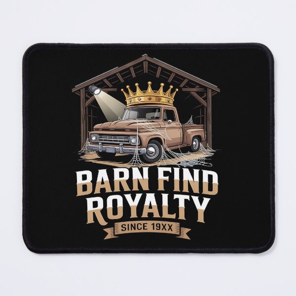 Item preview, grease monkey - garage life - mechanic - built not bought - old barn truck - farm life nostalgia - tractor and truck - vintage overland - off-road classic - 4x4 barn find - adventure truck designed and sold by JansenGS.