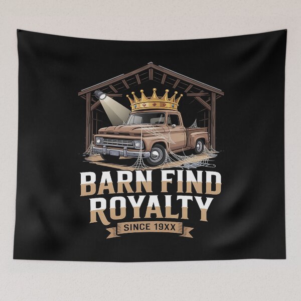 Item preview, grease monkey - garage life - mechanic - built not bought - old barn truck - farm life nostalgia - tractor and truck - vintage overland - off-road classic - 4x4 barn find - adventure truck designed and sold by JansenGS.