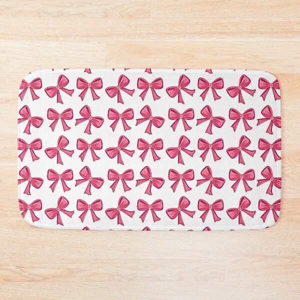 Item preview, Pink Bow Tie Pattern designed and sold by Isma Saleem.