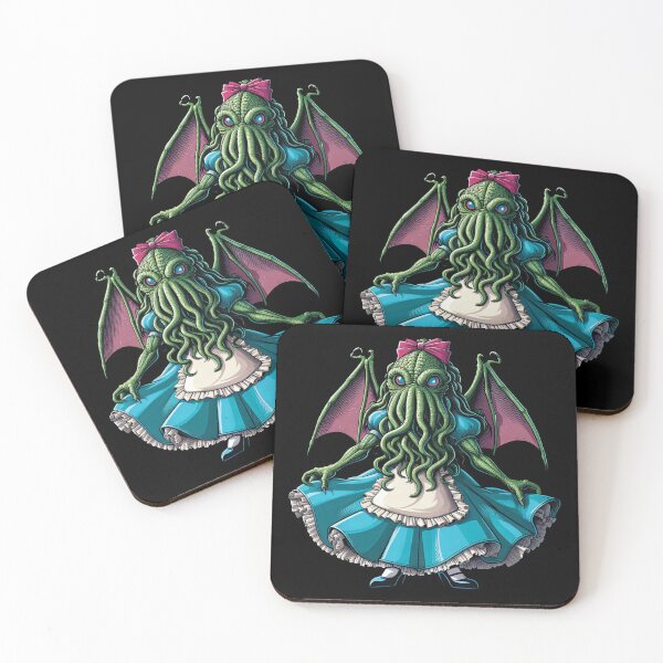 Item preview, Cthulhu Characters S04 D01 designed and sold by Houerd.