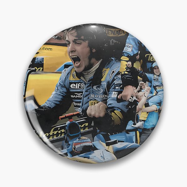 Item preview, Fernando Alonso designed and sold by AwesomeDesigh.