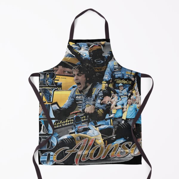 Item preview, Fernando Alonso designed and sold by AwesomeDesigh.
