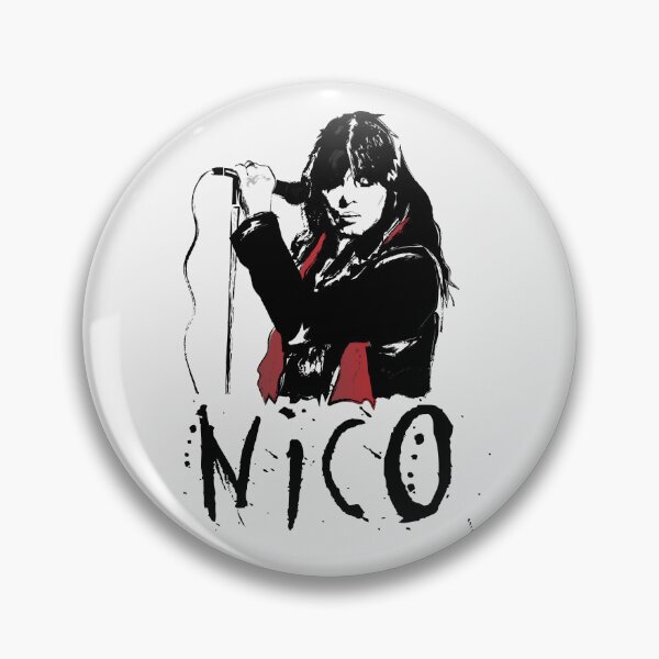 Item preview, NICO LIVE IN CONCERT designed and sold by FULLER FACTORY.