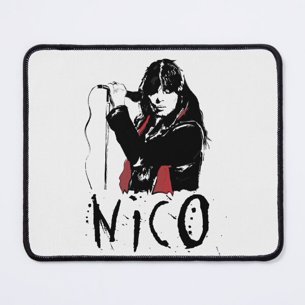 Item preview, NICO LIVE IN CONCERT designed and sold by FULLER FACTORY.