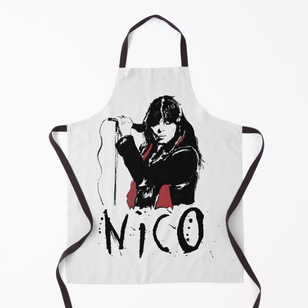 Item preview, NICO LIVE IN CONCERT designed and sold by FULLER FACTORY.
