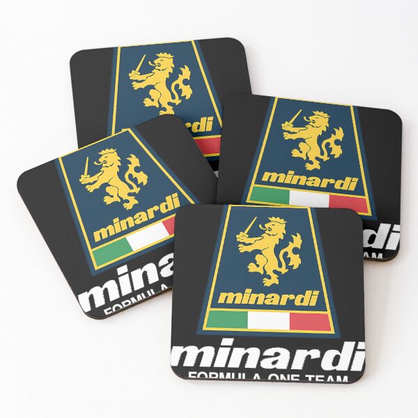 Item preview,  Minardi Racing Team designed and sold by AwesomeDesigh.
