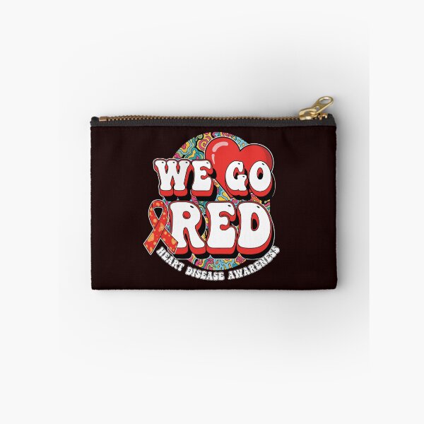 Item preview, in February Go Red for Heart Disease Awareness February designed and sold by PopStars1993.