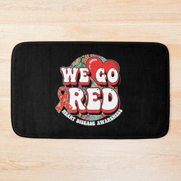 Item preview, in February Go Red for Heart Disease Awareness February designed and sold by PopStars1993.