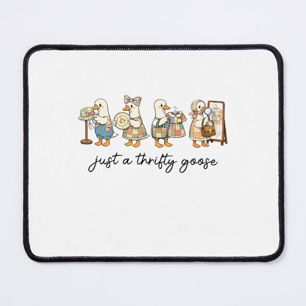 Item preview, Just A Thrifty Goose designed and sold by Kaydenkin.